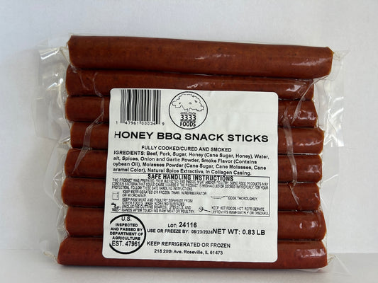 Snack Stick - Honey BBQ