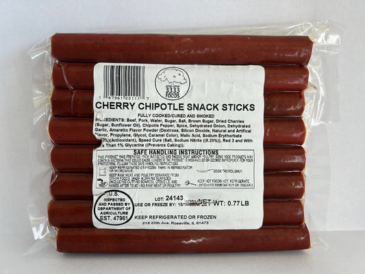 Snack Stick - Cherry Chipotle