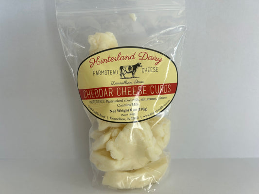 Cheese Curd - Small - Regular