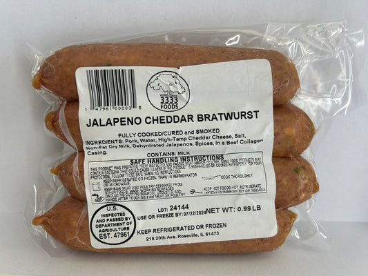 Smoked Jalapeno Cheddar