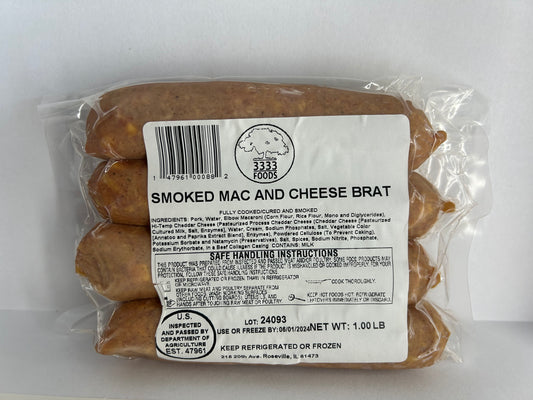 Smoked Mac and Cheese