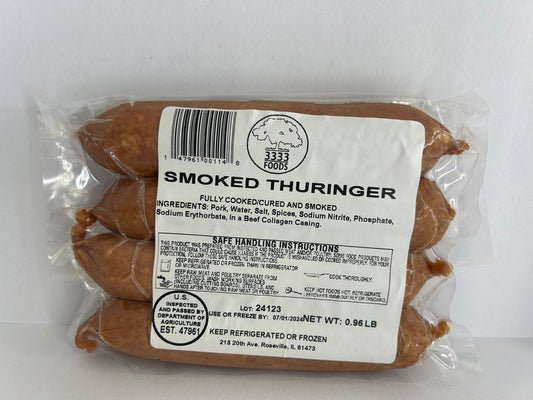 Smoked Thuringer