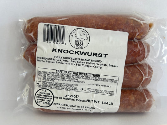 Knockwurst