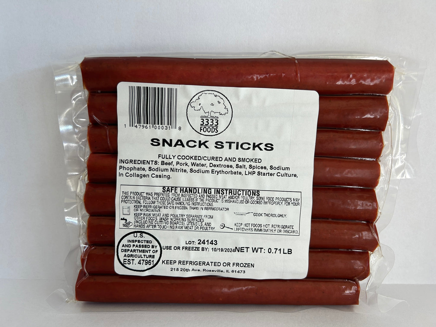 Snack Stick - Regular