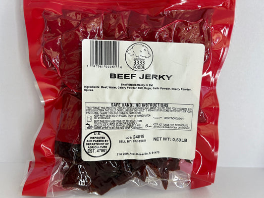 Beef Jerky
